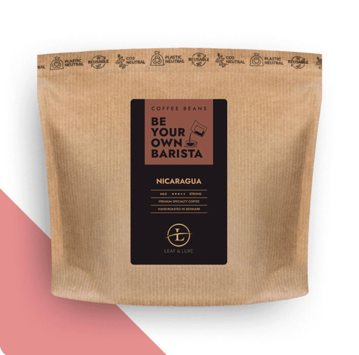 Nicaragua - Schokolade & Tabaknote