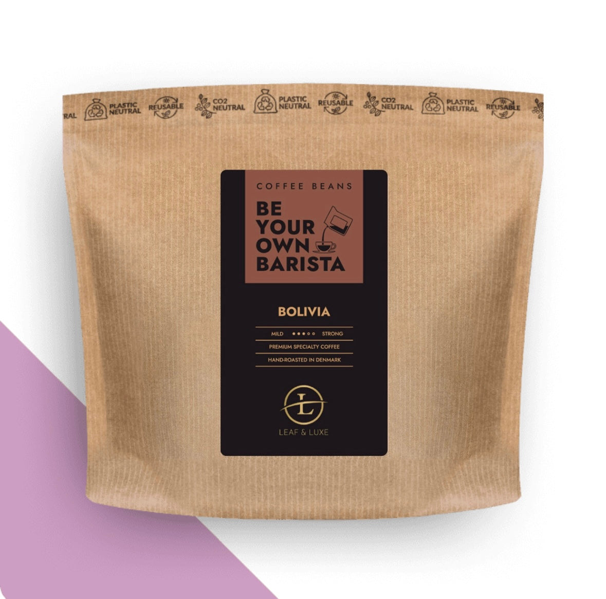 Bolivia - Mild & Fruchtig