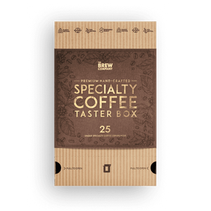 SPECIALTY KAFFEEBOHNEN TASTER BOX-5