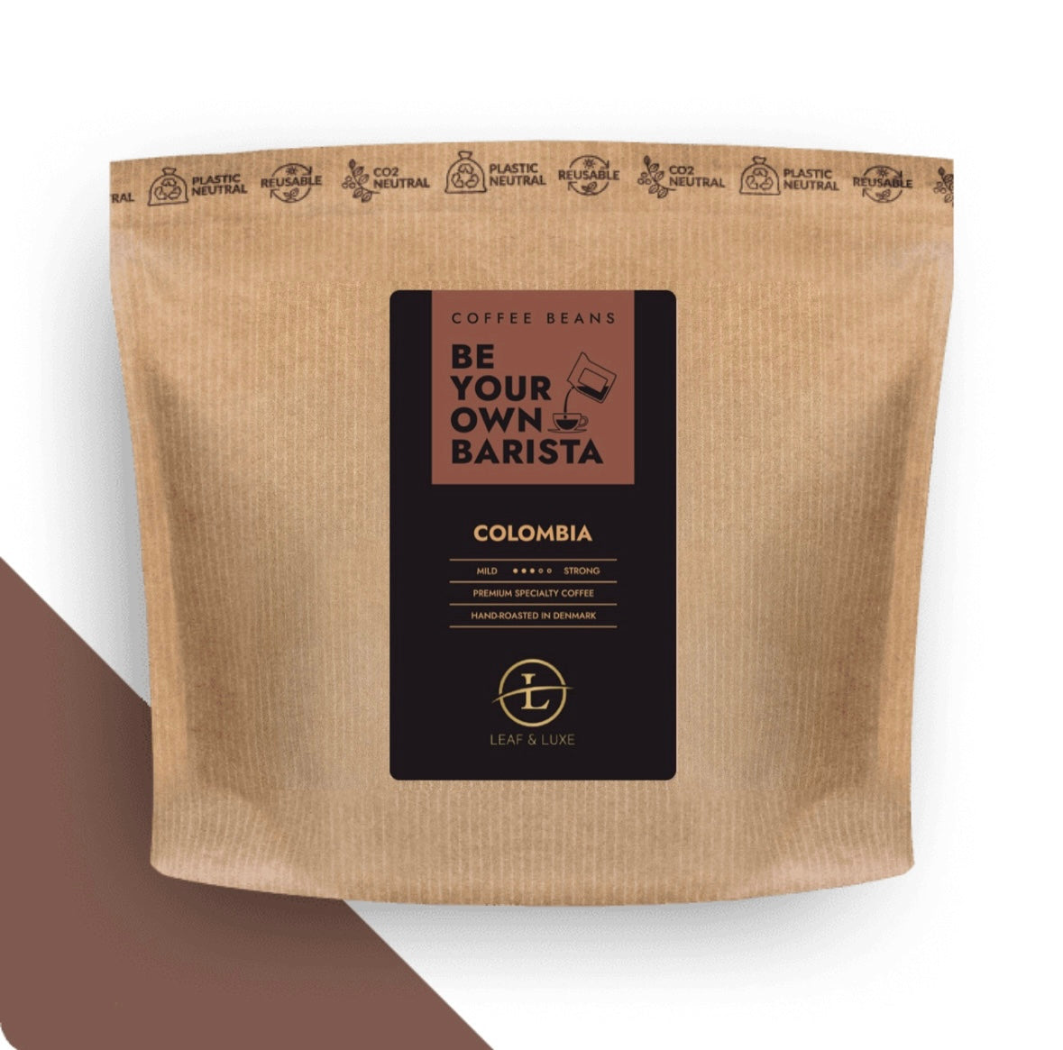 Colombia - Beerig & Schokoladig