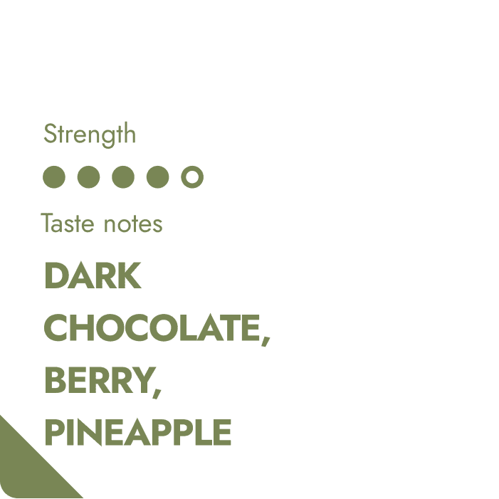 Indonesia - Tropisch & Herb