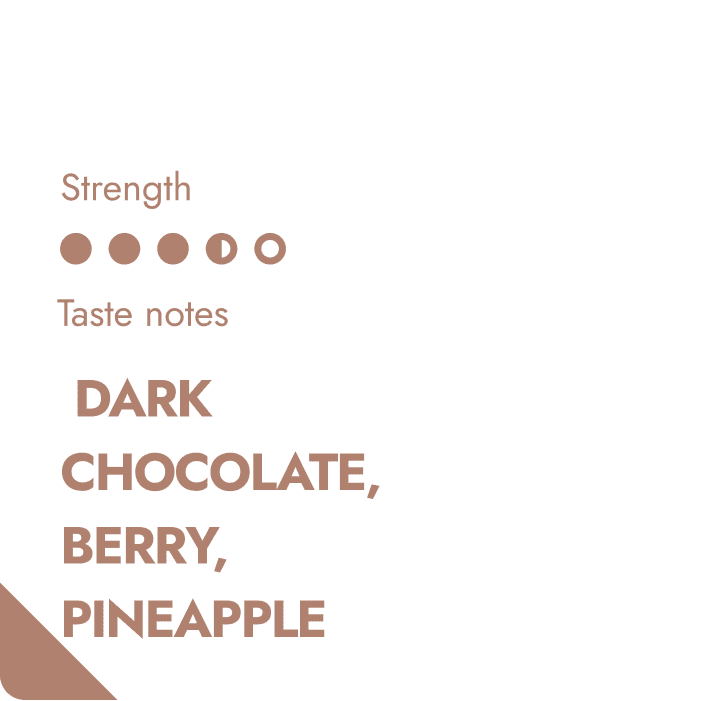 Tanzania - Beere & Ananas -1