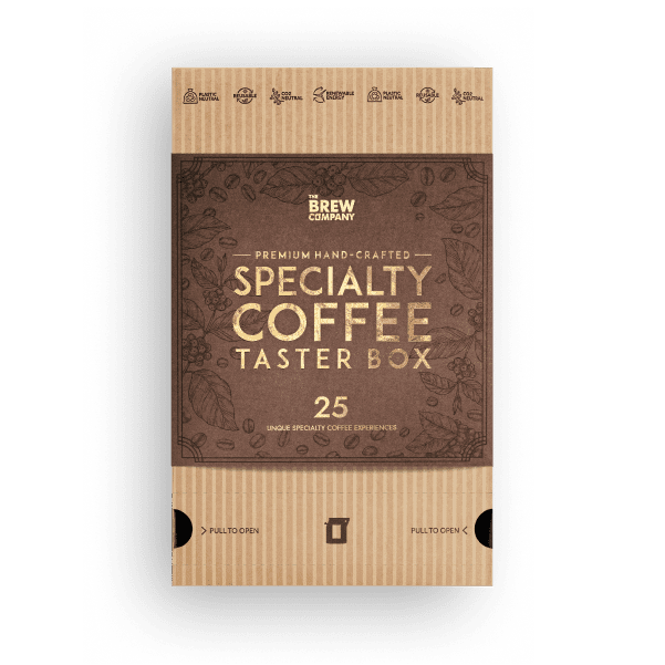 SPECIALTY KAFFEEBOHNEN TASTER BOX-5