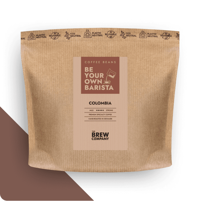 COLOMBIA SPECIALTY KAFFEEBOHNEN -0
